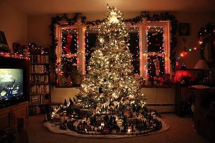 Apriamo I Regali Di Natale.Arriva Il Natale 6 Le Dieci Cose Che Mi Piacciono Di Piu Del Natale La Zitella Felice